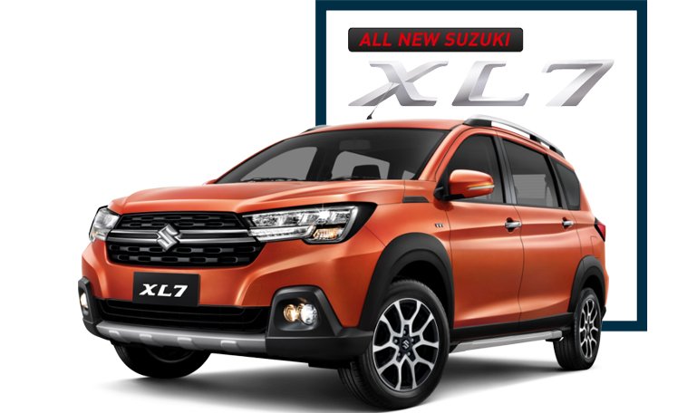 All New Suzuki XL7