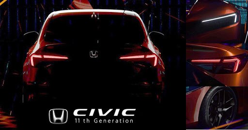 Honda Civic Gen11