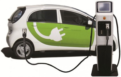 รถยนต์พลังงานไฟฟ้า
