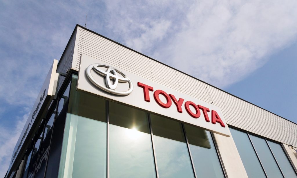 เมืองใหญ่แห่งอุตสาหกรรมรถยนต์ Toyota City