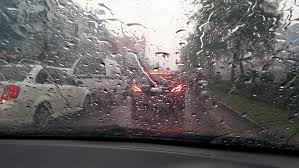 การดูแลรถยนต์หน้าฝน